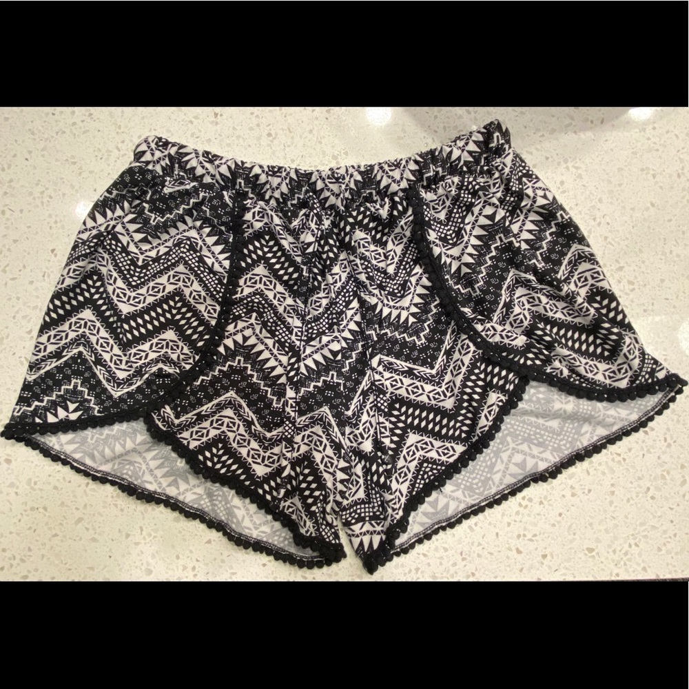 Boho short - Picture 7 of 14